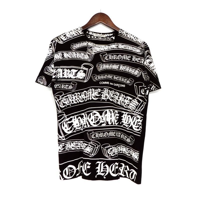 楽天市場】クロムハーツ コムデギャルソン COMME des GARCONS