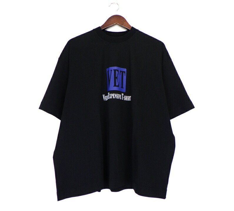 楽天市場】VETEMENTS ヴェトモン Tシャツ サイズ:XS 22SS