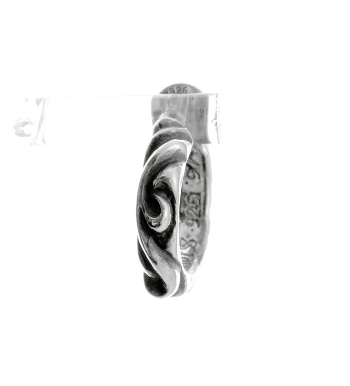 クロムハーツ chromehearts フープピアス クロムハーツプレーンフープイヤリング(ピアス)|クロムハーツ
