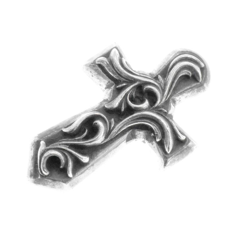 M**sクロムハーツ スモールバルカンクロス シルバー925 楽天市場】クロムハーツ【CHROMEHEARTS】【スモール】バルカン