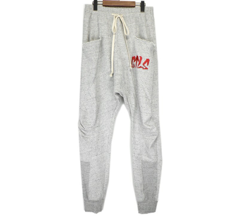 楽天市場】CVTVLIST 2020AW CTLS Usual Sweat Pants カタリスト