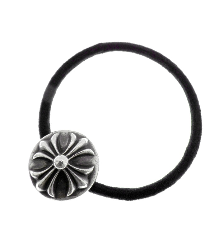 楽天市場】クロムハーツ【CHROMEHEARTS】BSフレア ヘアゴム