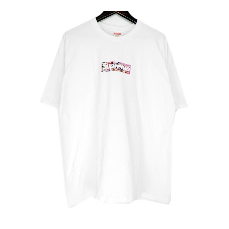 シュプリーム SUPREME 村上隆 カイカイキキ Tシャツ M ボックスロゴ imgrc0115684590.jpg