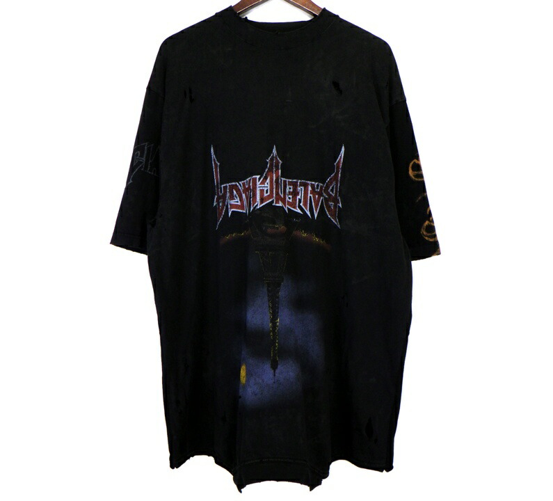 楽天市場】BALENCIAGA バレンシアガ 23AW Be Kind Tee オーバー