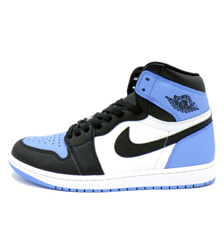 楽天市場】NIKE AIR JORDAN 1 RETRO HIGH OG ''UNC''【ナイキ
