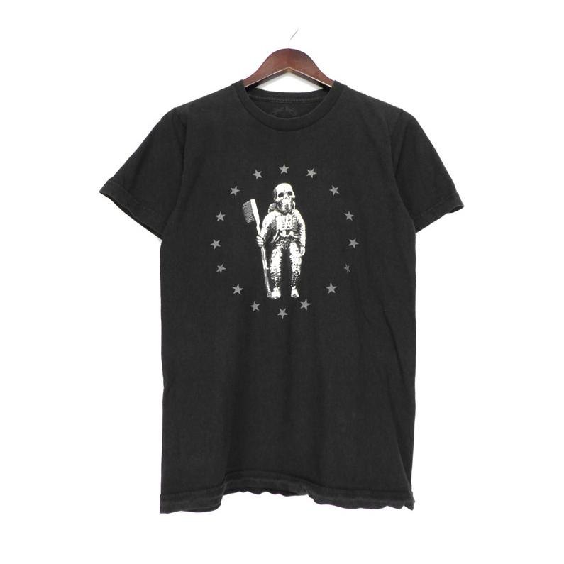 クロムハーツ　プリントTシャツ CHROME HEARTS クロムハーツ（原本無） FOTI フォティ プリント