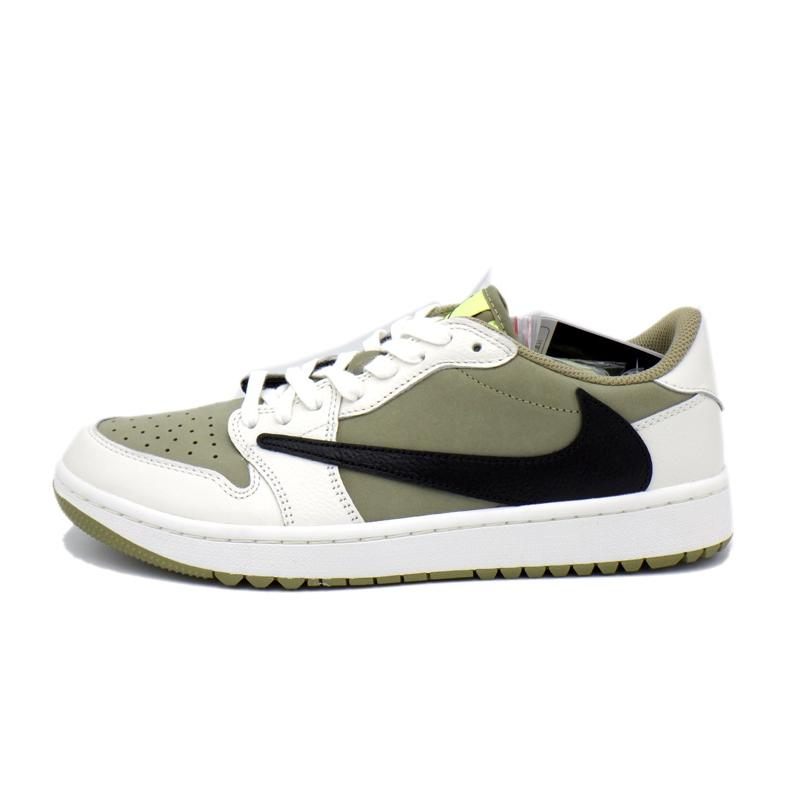 楽天市場】NIKE AIR JORDAN 1 LOW GOLF NRG TRAVIS SCOTT