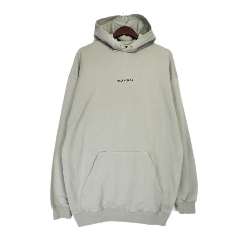 Balenciaga SS18 フーディー Balenciaga SS18 フーディー BALENCIAGA(バレンシアガ) / BB
