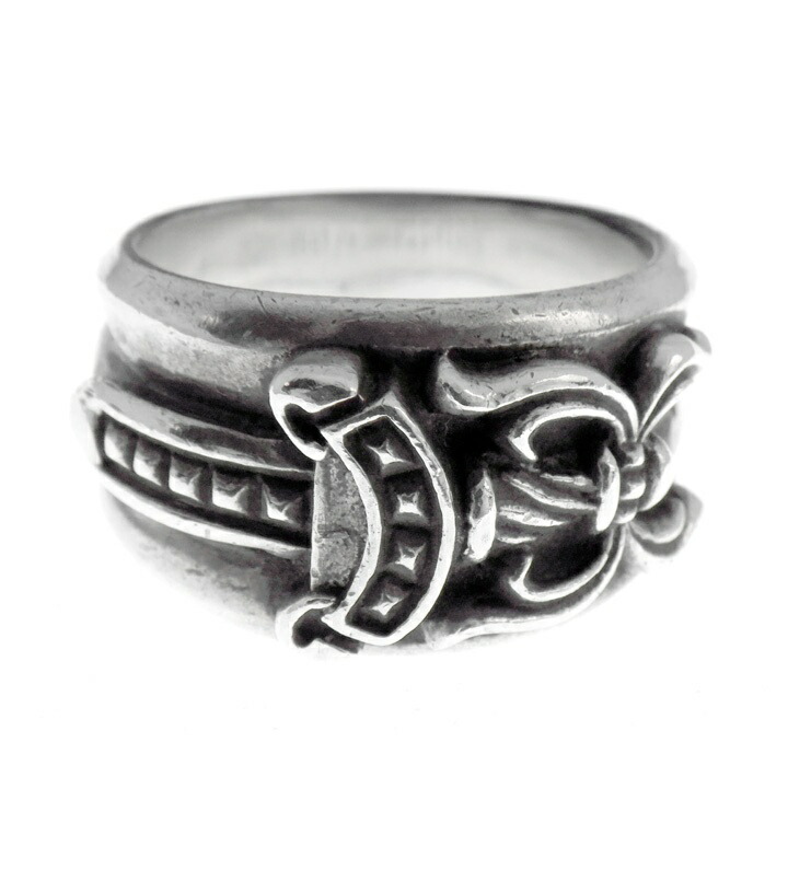 ダガーハート　19号 クロムハーツダガーハートリング|クロムハーツ通販専門店