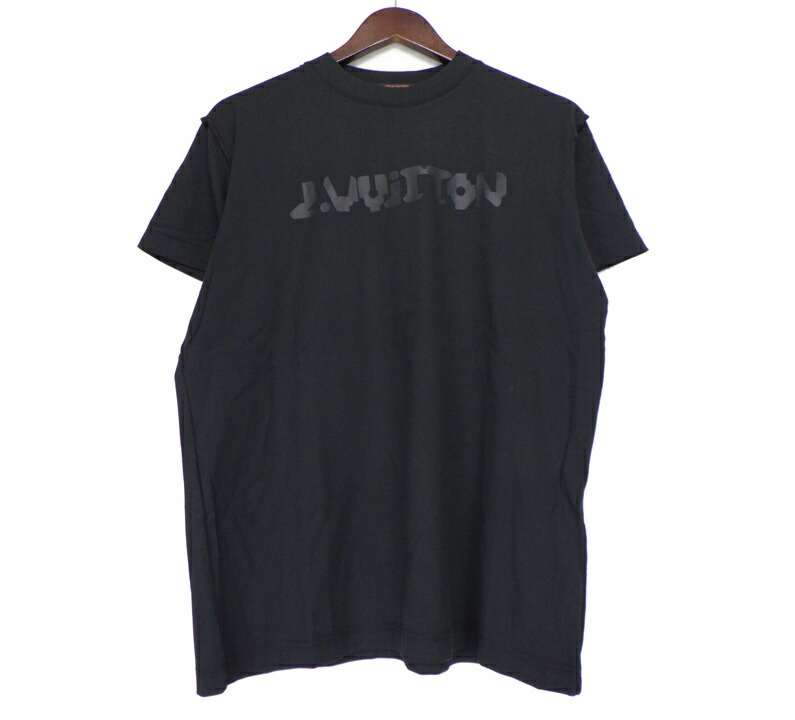 LouisVuitton 美品　チェーン付き　プリントTシャツ 楽天市場】LOUIS VUITTON ルイヴィトン 20SS チェーン反転T