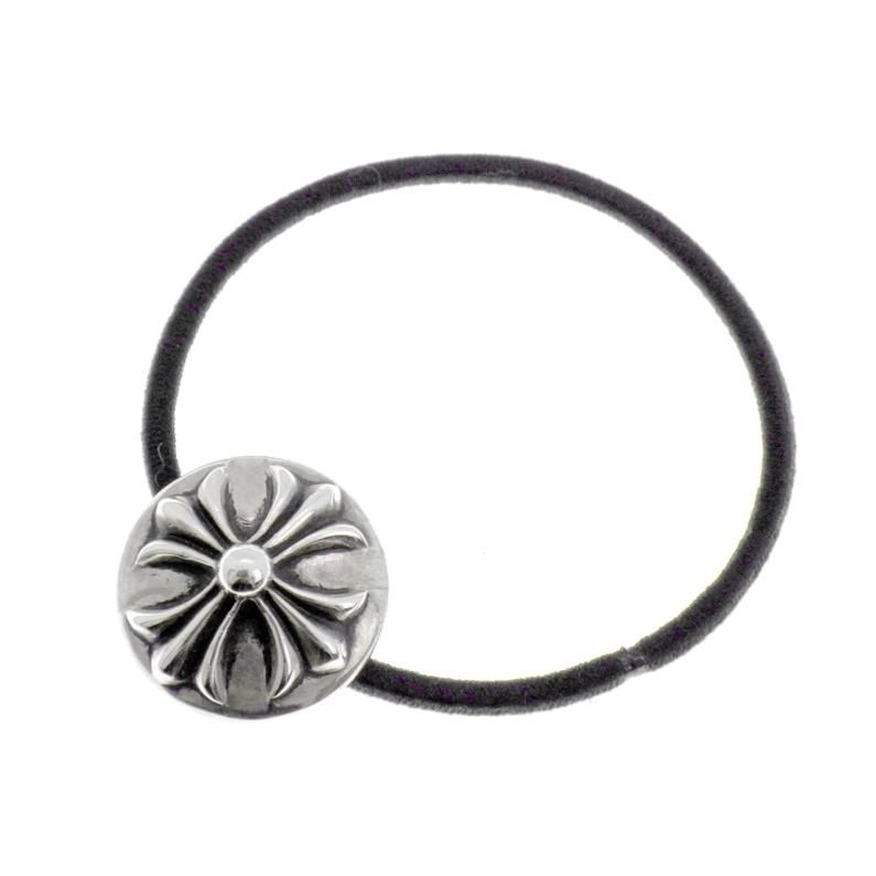 楽天市場】クロムハーツ【CHROMEHEARTS】BSフレア ヘアゴム