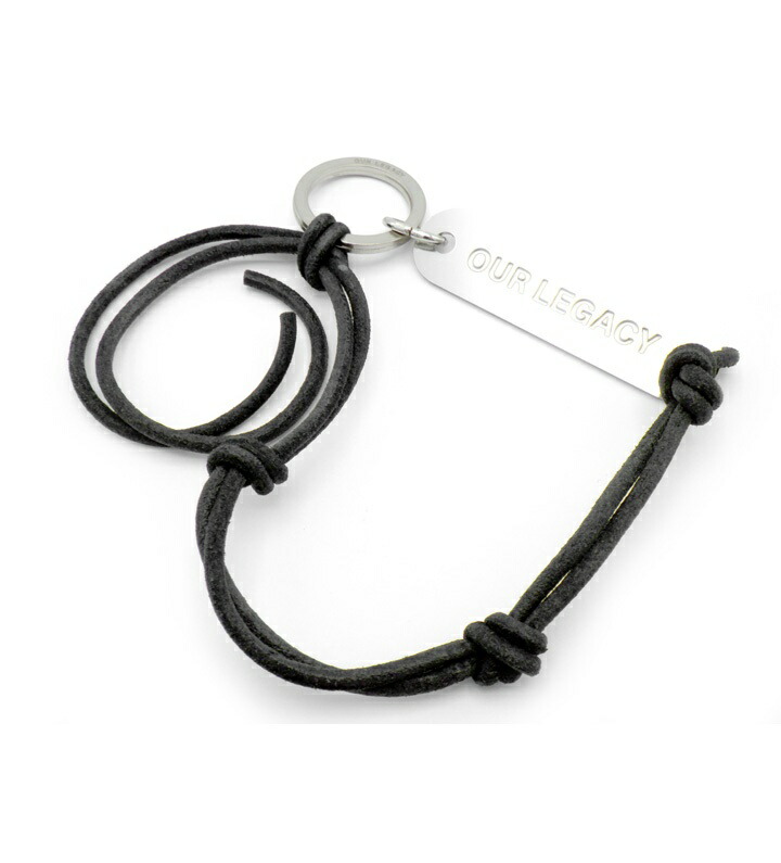 楽天市場】OUR LEGACY アワーレガシー キーリング RING KEYRING