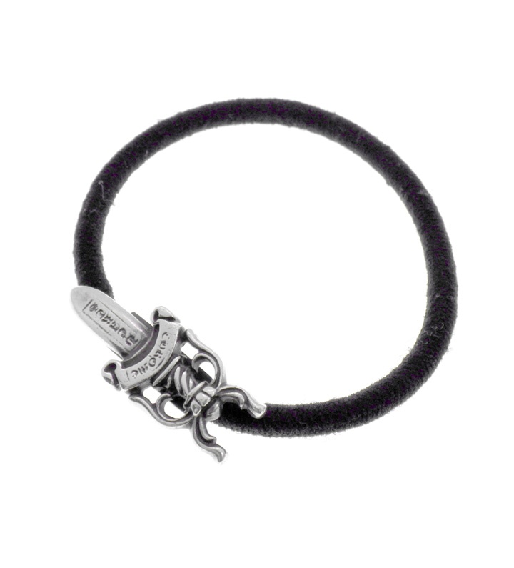 楽天市場】クロムハーツ【CHROMEHEARTS】BSフレア ヘアゴム