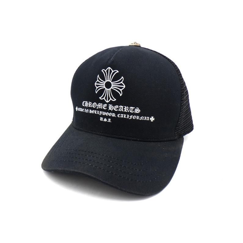 楽天市場】【CHROME HEARTS クロムハーツ アパレル キャップ