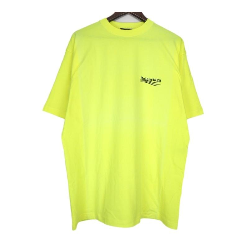 楽天市場】BALENCIAGA 2021SS Flame Tee 656978 TKV70