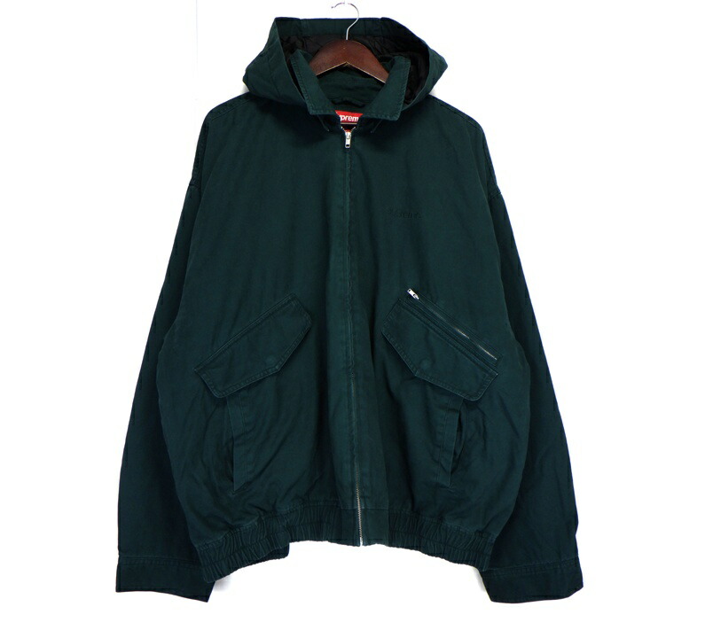 楽天市場】SUPREME シュプリーム 25FW Hooded Utility Jacket