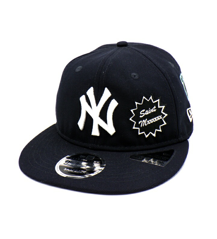 楽天市場】SAINT MICHAEL セントマイケル キャップ / 25SS NEW