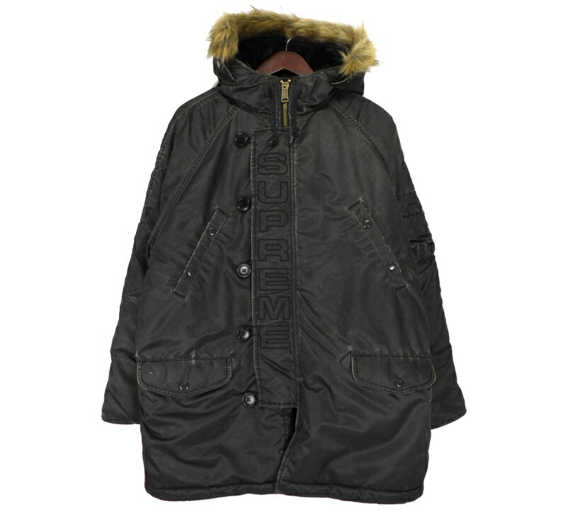 楽天市場】Supreme シュプリーム ジャケット サイズ:M 14AW N-2B