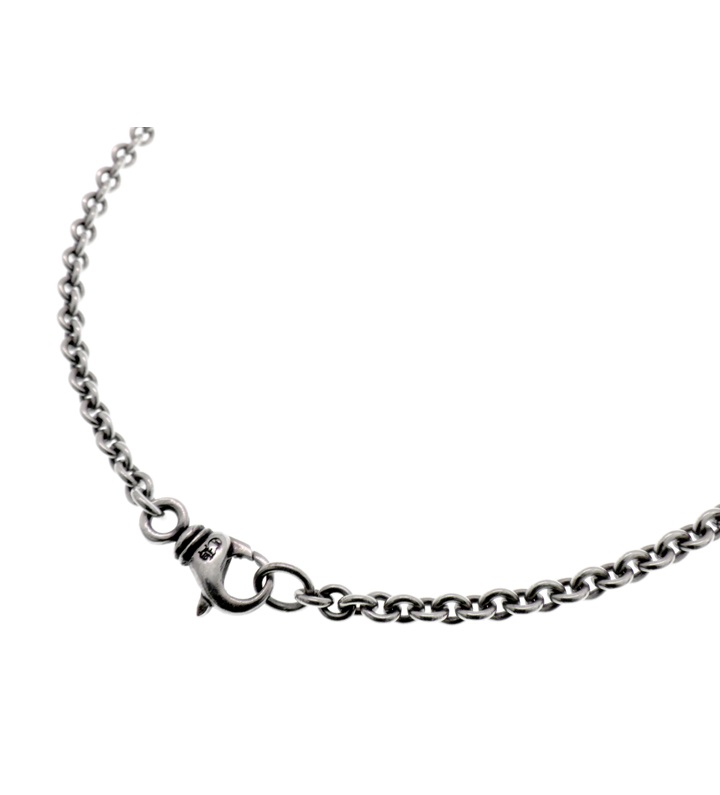 楽天市場】クロムハーツ【CHROMEHEARTS】【24インチ】CHOKE CHAIN TINY