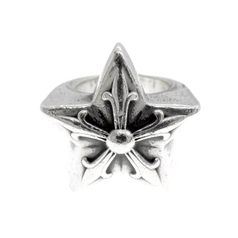 クロムハーツ TINY 5PT STARBAND スター リング 楽天市場】CHROME HEARTS クロムハーツ TINY 5PT STARBAND タイニー 5