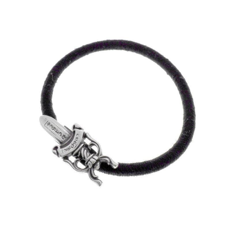 クロムハーツ ヘアゴム コンチョ スター 925 ブレスレット シルバー シルバー925 スター コンチョ ヘアゴム ヘアバンド ブレス 検