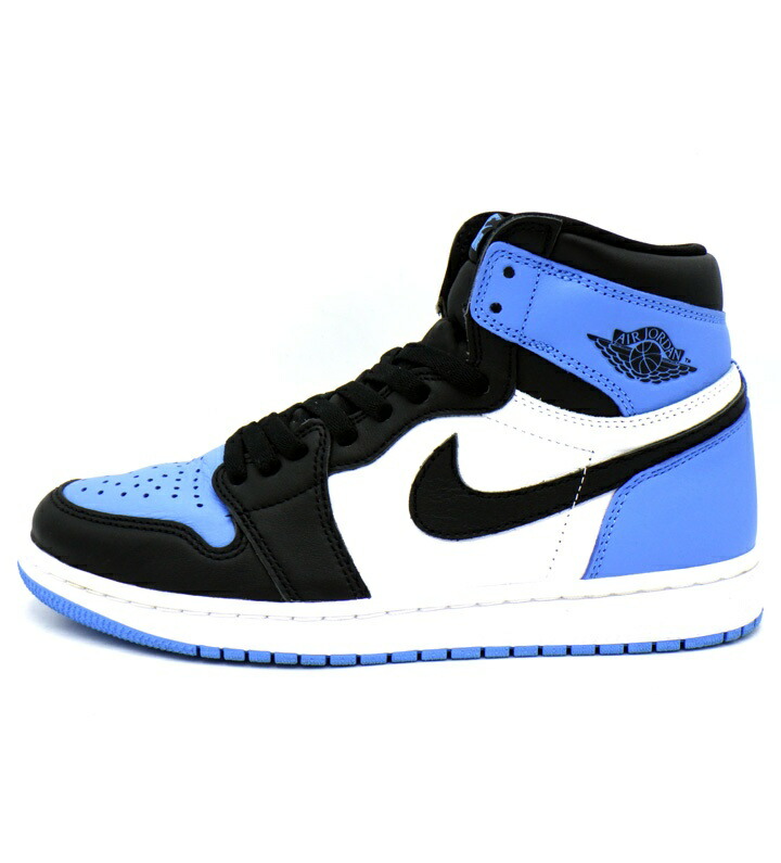 楽天市場】NIKE AIR JORDAN 1 RETRO HIGH OG ''UNC''【ナイキ エア