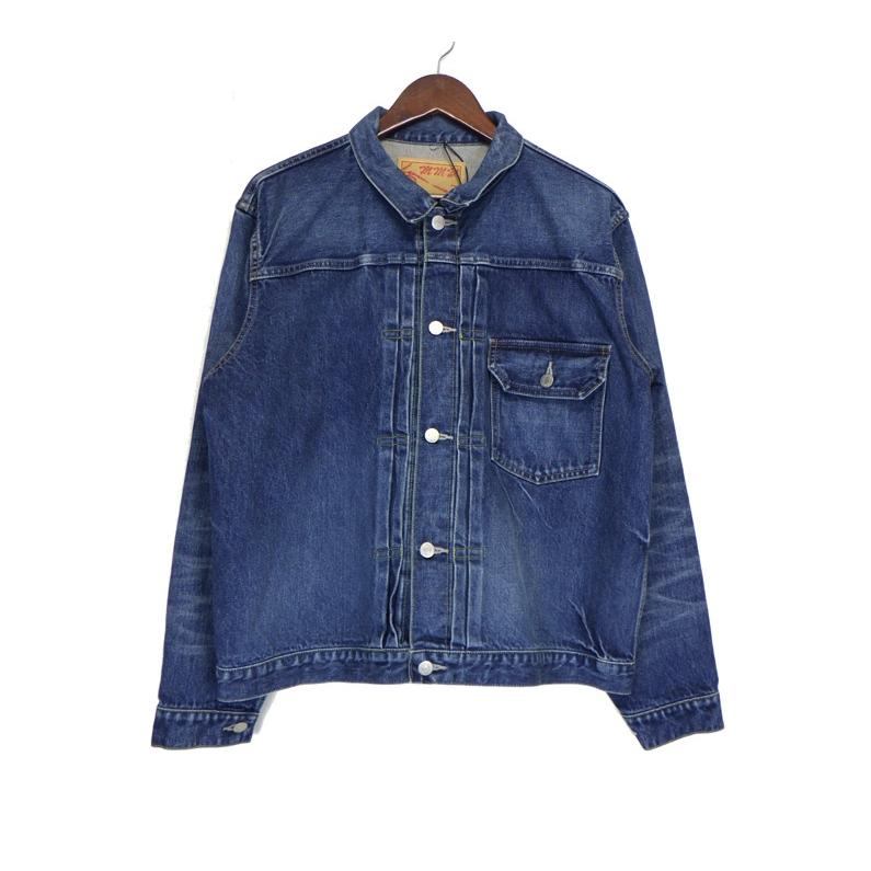 楽天市場】MIHARA YASUHIRO Denim ドッキング シャツ地 切替 ブルゾン