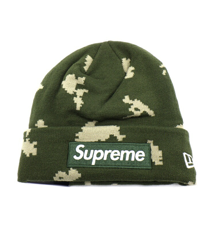 楽天市場】Supreme シュプリーム ビーニー 21AW NEW ERA ロシアンカモ