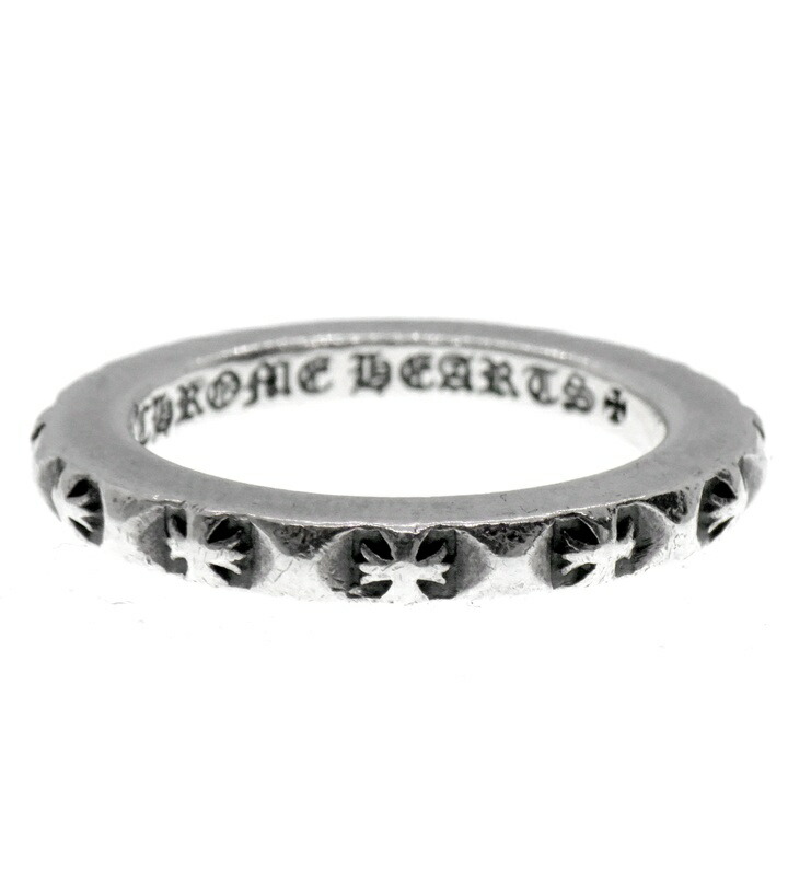 楽天市場】【CHROME HEARTS クロムハーツ RING リング】トゥルー