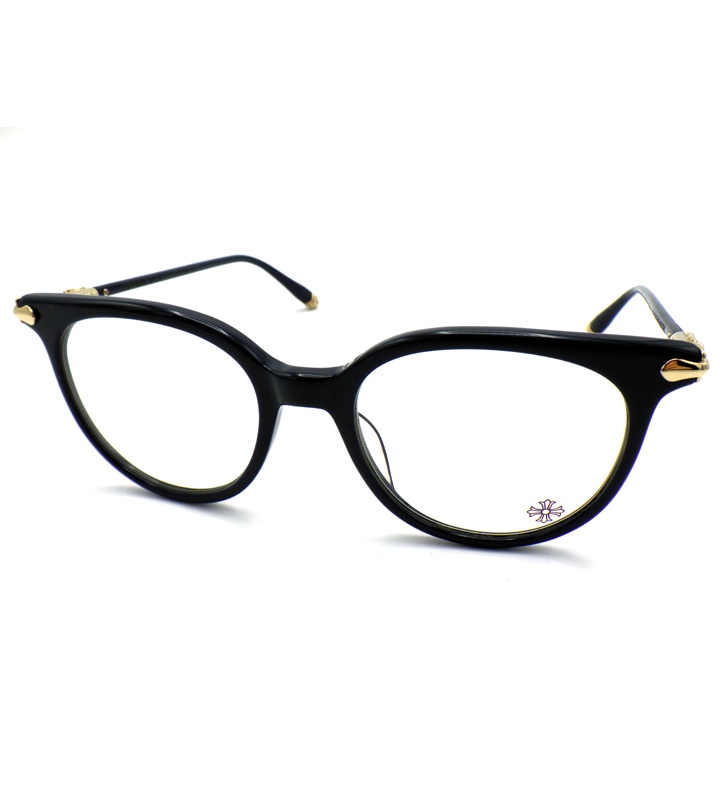 楽天市場】CHROME HEARTS BLUEBERRY MUFFIN BLACK 49-19-143 クロム  