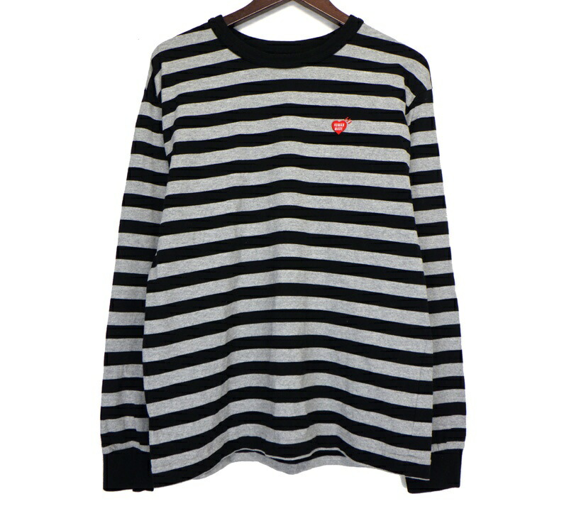 楽天市場】◇ヒューマンメイド HUMAN MADE◇ メンズ/ロンT/GRAPHIC L/S