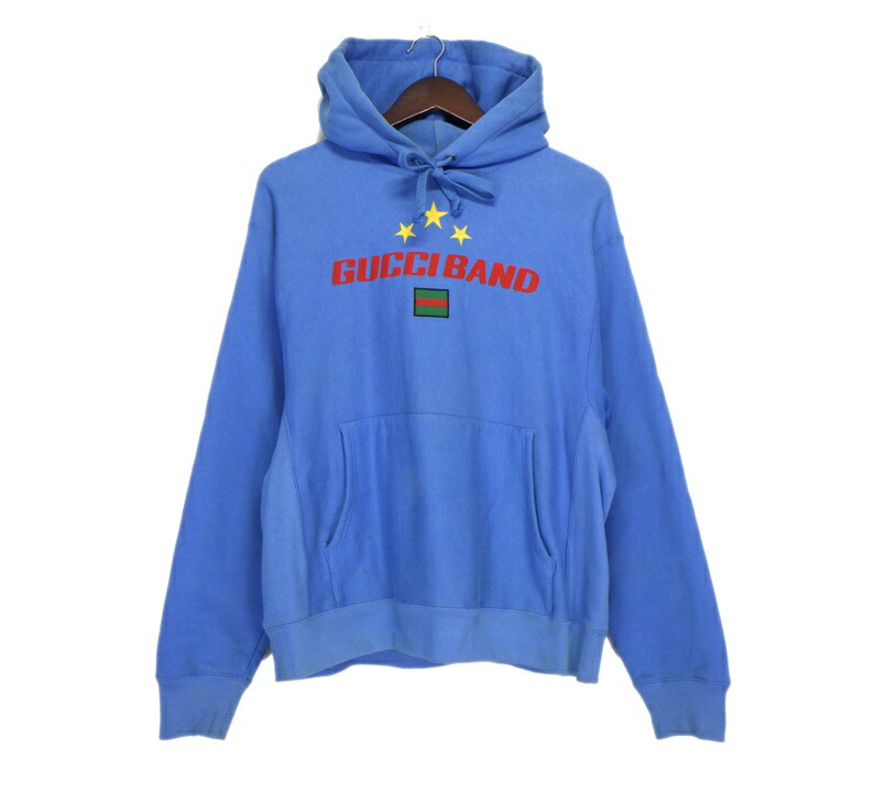 楽天市場】【完売】グッチ GUCCI メンズ トップス パーカー フーディー