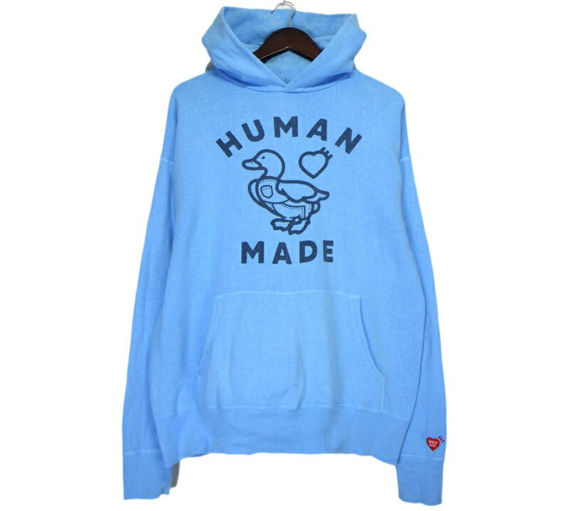 HUMAN MADE × VERDY スウェットパーカー/フーディー/S HUMAN MADE × VERDY スウェットパーカー/フーディー/S