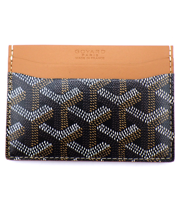 楽天市場】ゴヤール GOYARD サン・シュルピス カードケース カード