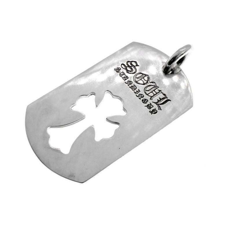 楽天市場】クロムハーツ Chrome Hearts 氷室京介 カットアウトラージ