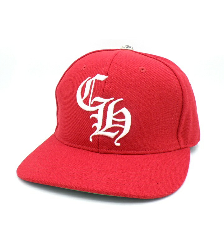 楽天市場】クロムハーツ【CHROMEHEARTS】ベースボールキャップ/ハート