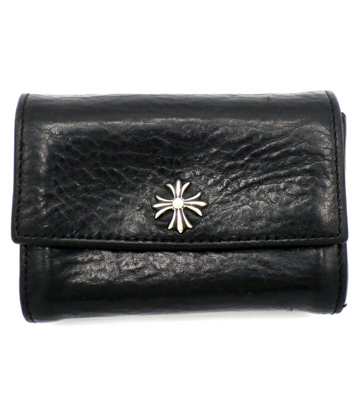 楽天市場】CHROME HEARTS TINY WALLET CH PLUS クロムハーツ タイニー