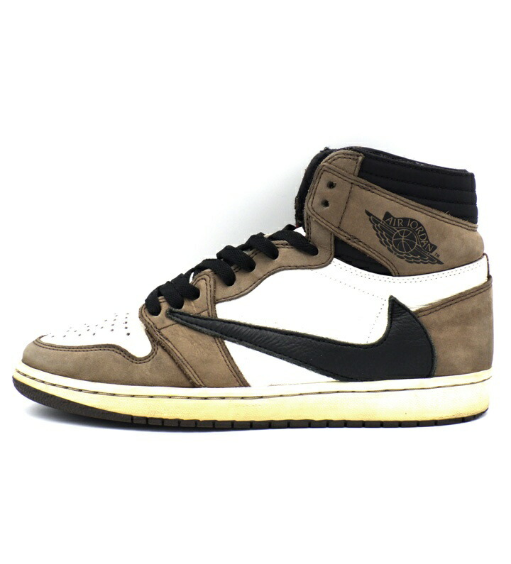 【新品】Travis Scott × Nike Air Jordan 26cm imgrc0118667581.jpg