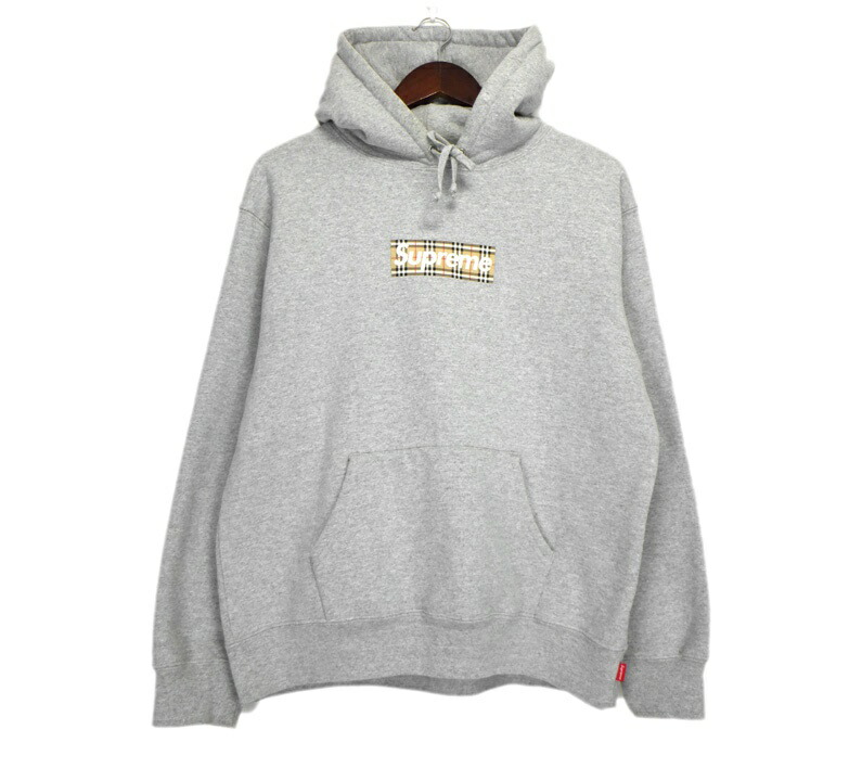 楽天市場】SUPREME シュプリーム × BURBERRY バーバリー 22SS Box Logo
