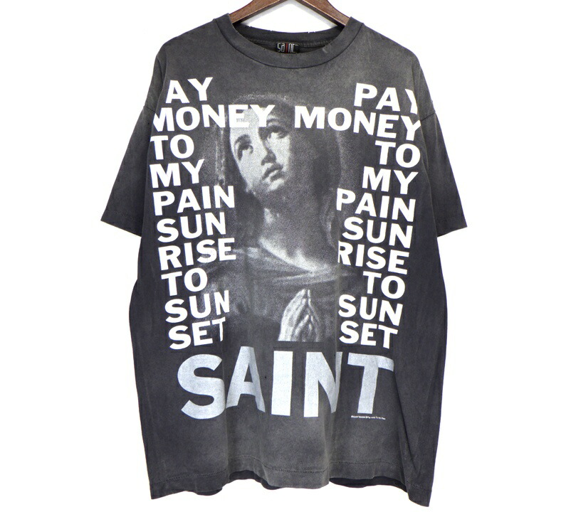 楽天市場】SAINT MICHAEL セントマイケル Tシャツ サイズ:M 23SS