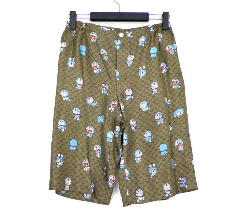 楽天市場】【グッチ】Gucci メンズ ドラえもん GG シェリーライン