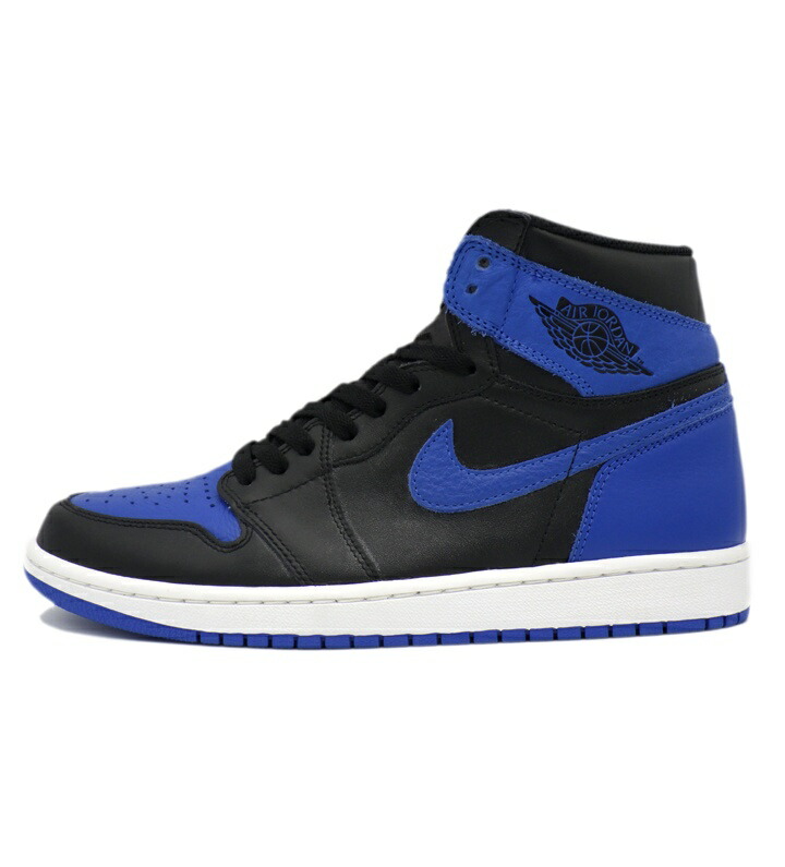 ナイキ 2001年製 136066-041 エアジョーダン1 レトロ ロイヤル 2001 AIR JORDAN 1 RETRO HIGH OG ROYAL BLUE 136066-041 SIZE 12 GS