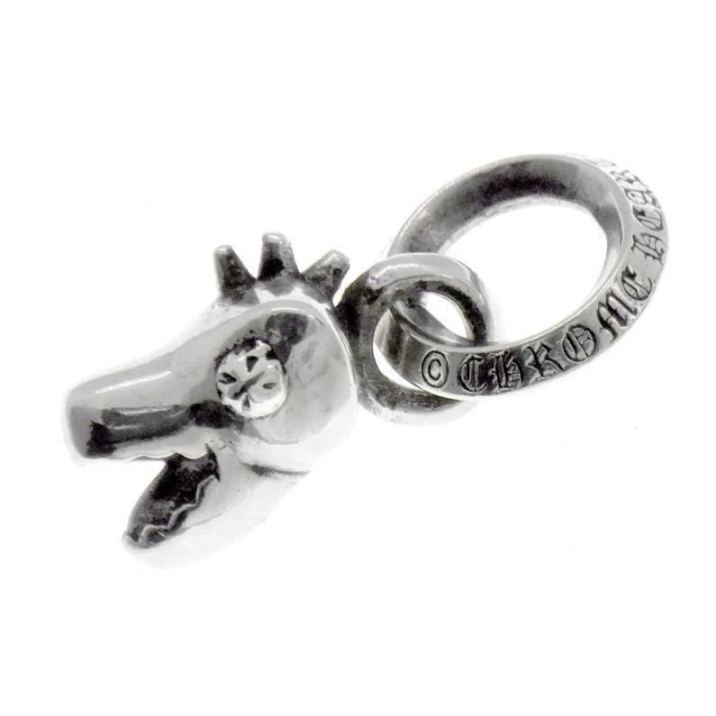 クロムハーツ　トップ 楽天市場】クロムハーツ【CHROMEHEARTS】【保証書付】DINO HEAD