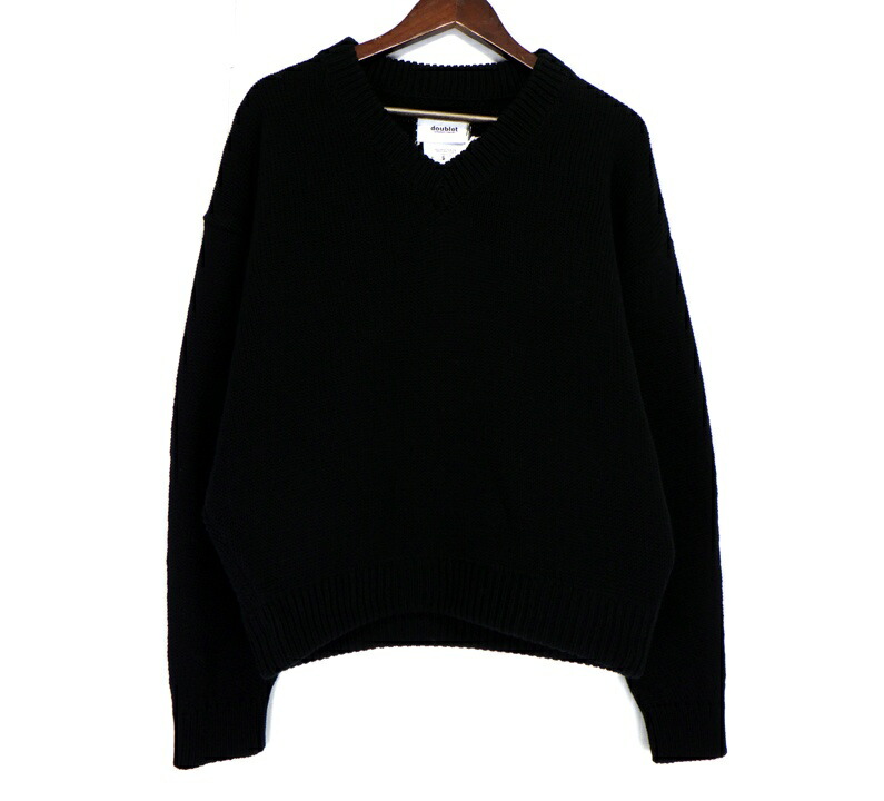 楽天市場】【値下げしました!】doublet 19AW HAND-KNITTING JACQUARD
