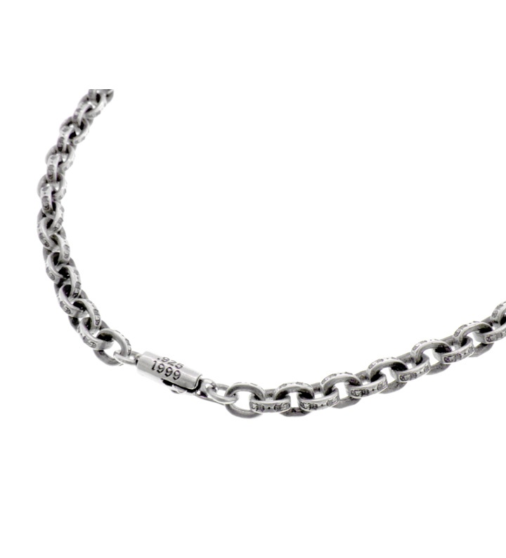 楽天市場】クロムハーツ ペーパーチェーン ラージ クロス ネックレス