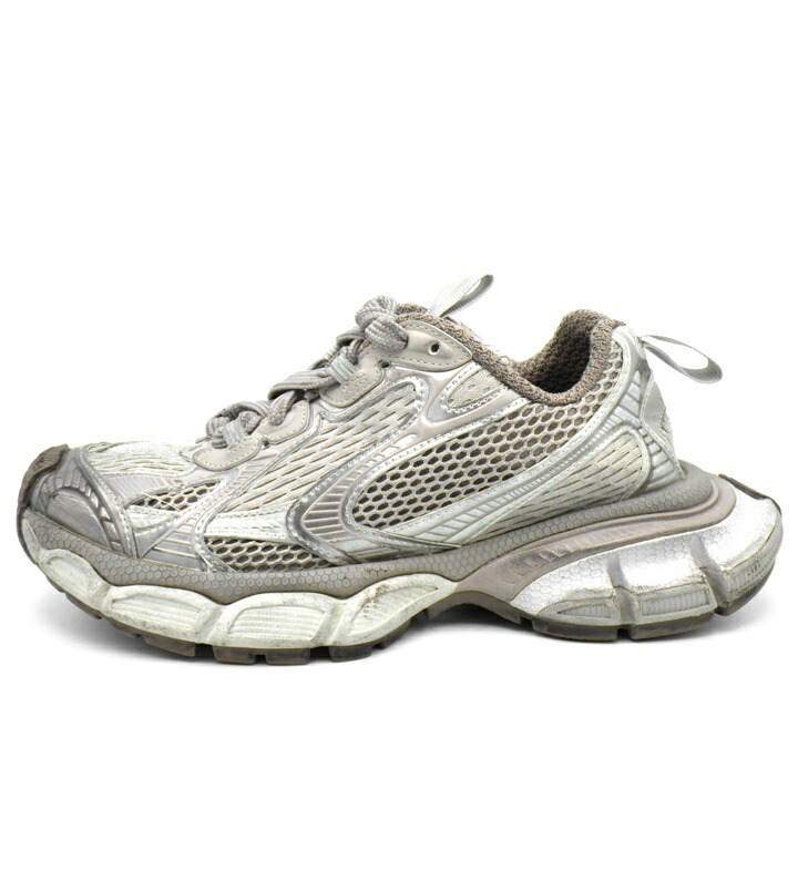 楽天市場】バレンシアガ BALENCIAGA ユーズド加工 734734 スニーカー