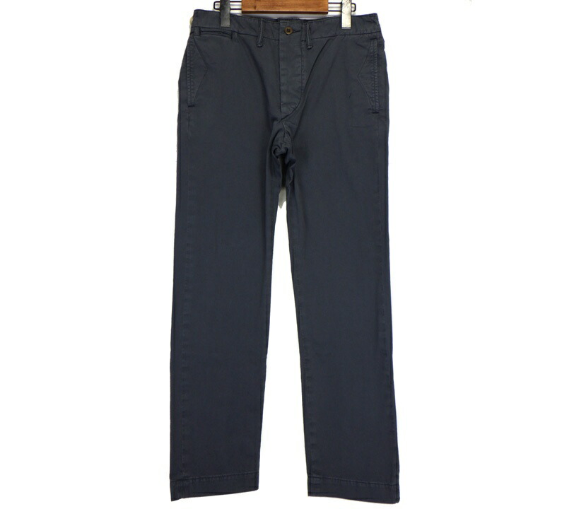 楽天市場】RRL ラルフローレン DOUBLE RL ダブルアールエル TROUSERS