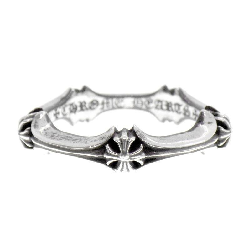 楽天市場】CHROME HEARTS PLUS & BONE RING クロムハーツ CHプラス