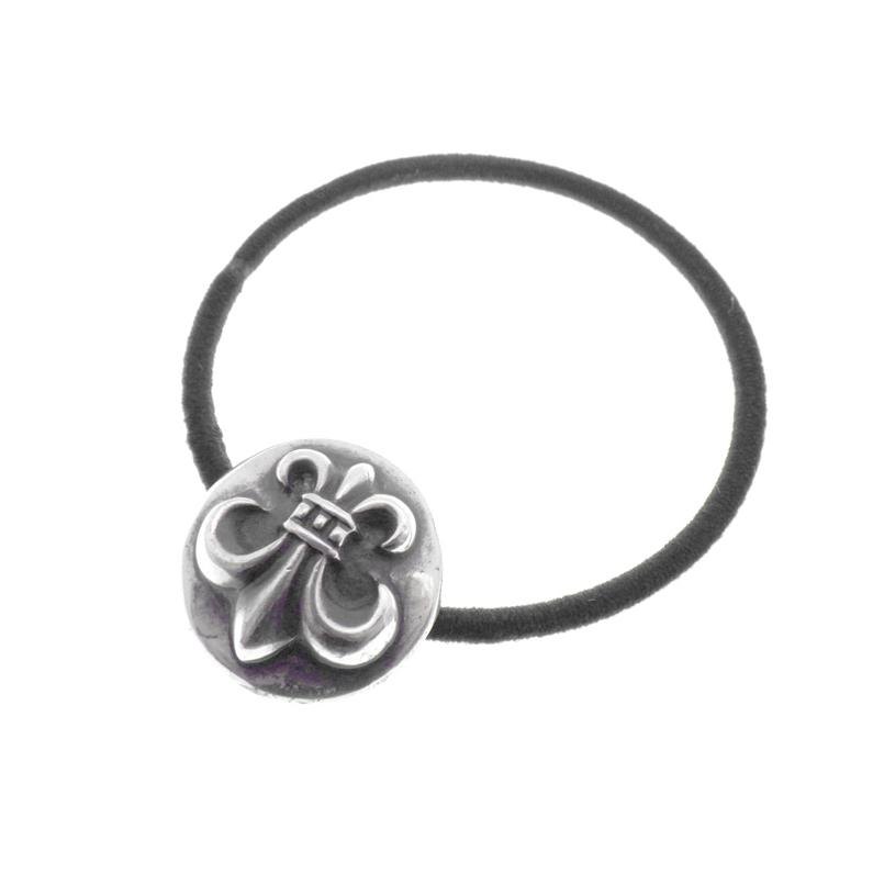 楽天市場】クロムハーツ【CHROMEHEARTS】BSフレア ヘアゴム
