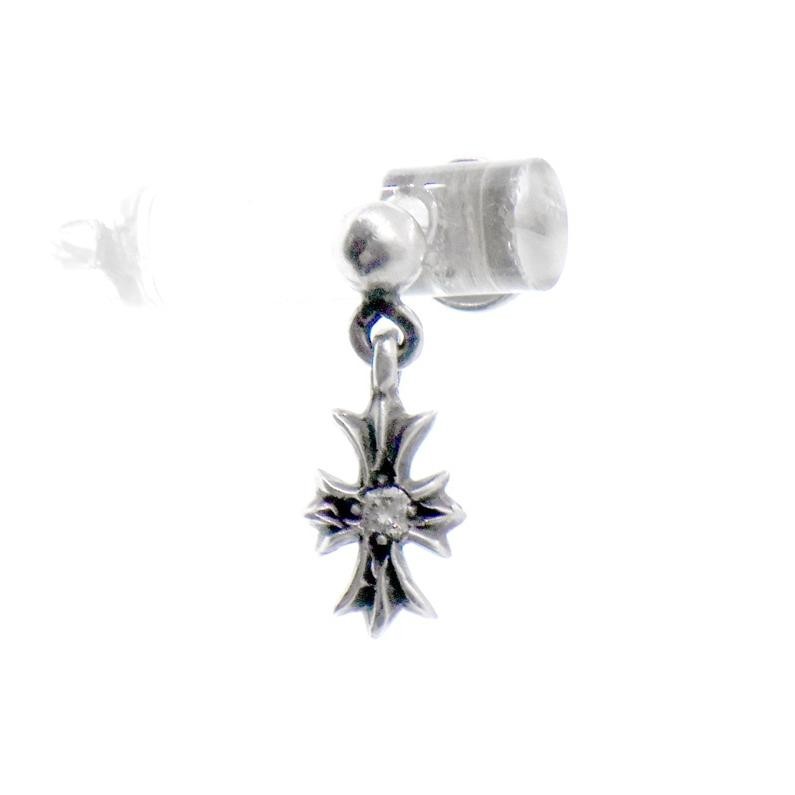 楽天市場】クロムハーツ【CHROMEHEARTS】【両面サファイア】 タイニーE